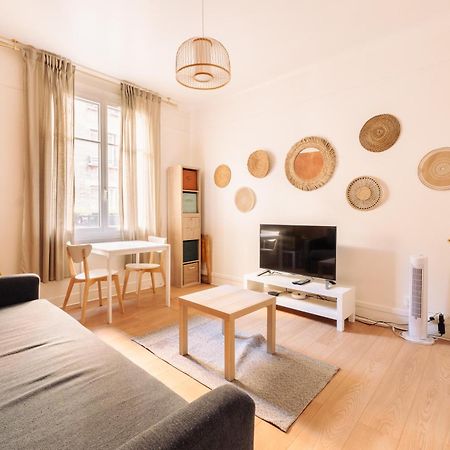 Le Pinky Bird - Lafayette Paris Appartement Buitenkant foto