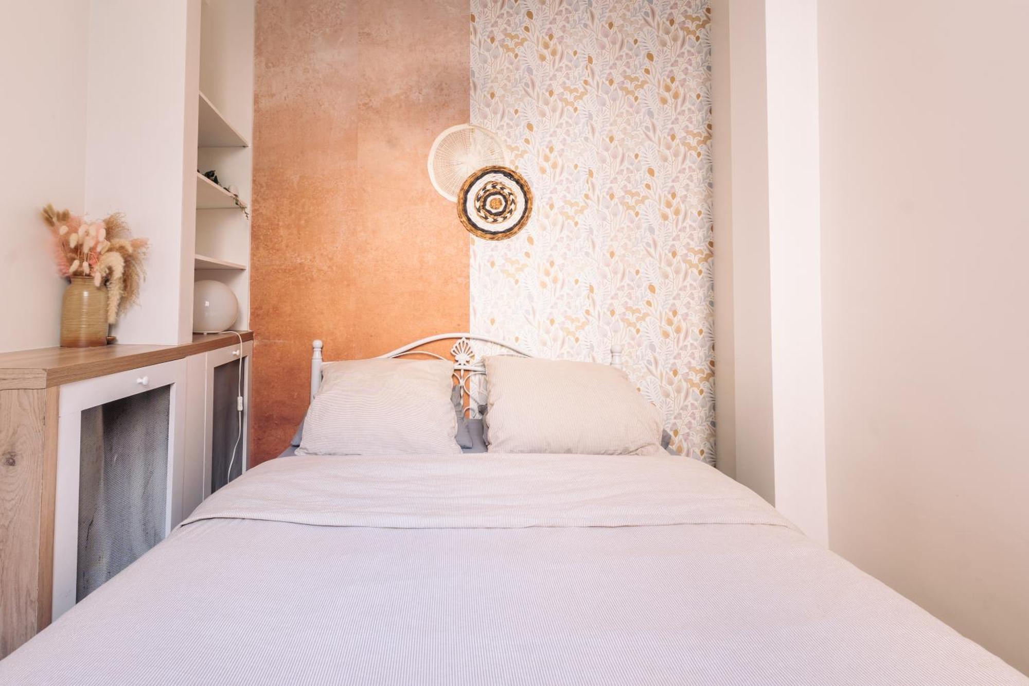 Le Pinky Bird - Lafayette Paris Appartement Buitenkant foto