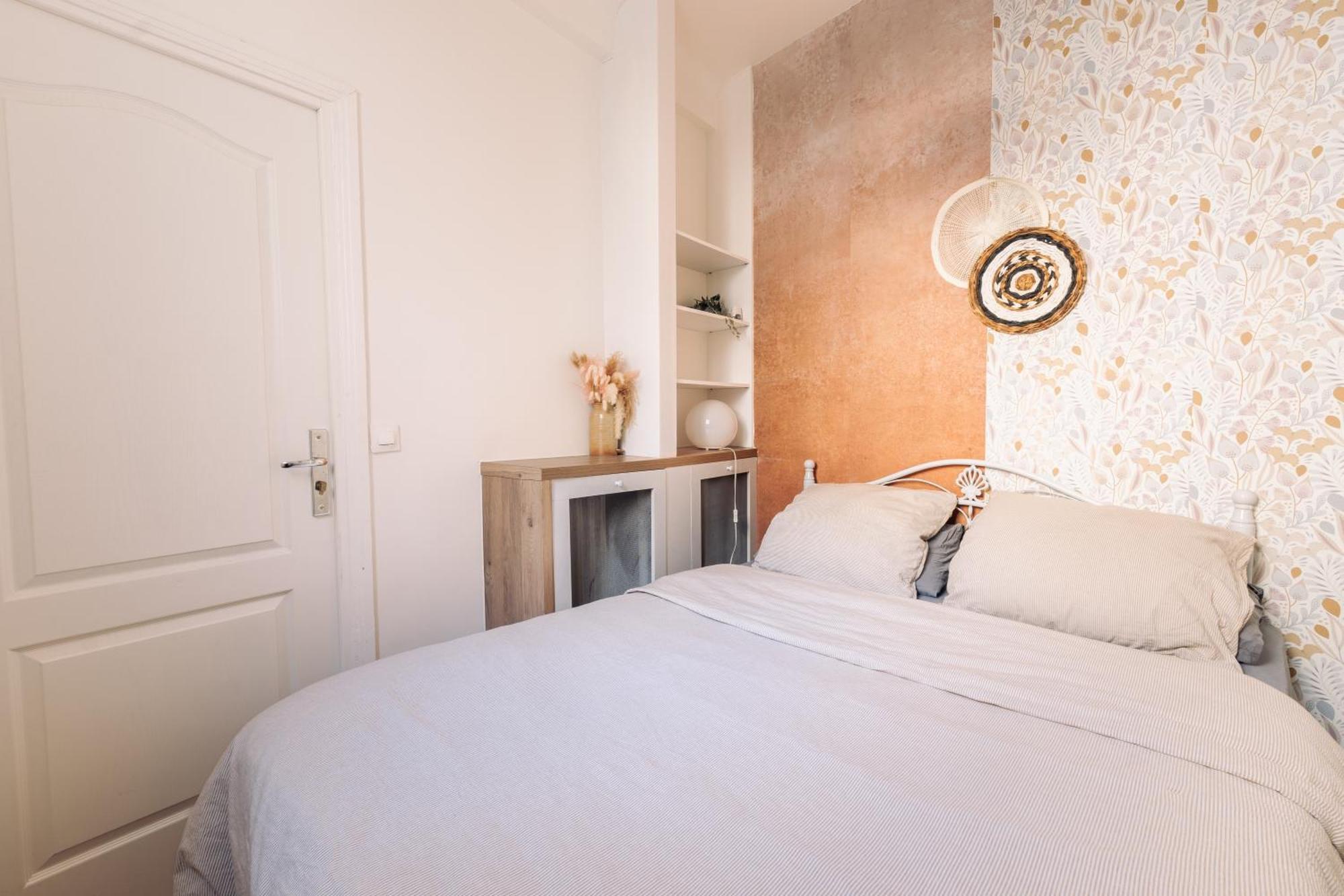 Le Pinky Bird - Lafayette Paris Appartement Buitenkant foto