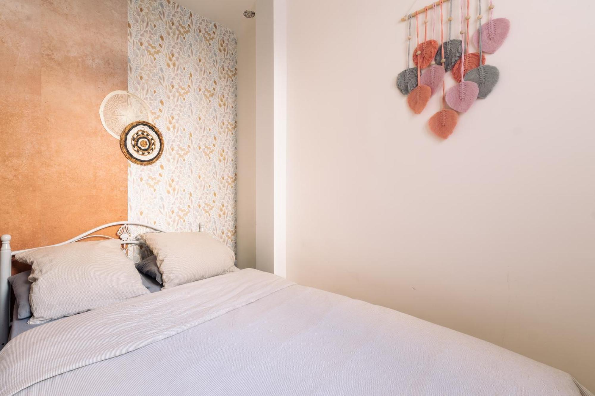 Le Pinky Bird - Lafayette Paris Appartement Buitenkant foto