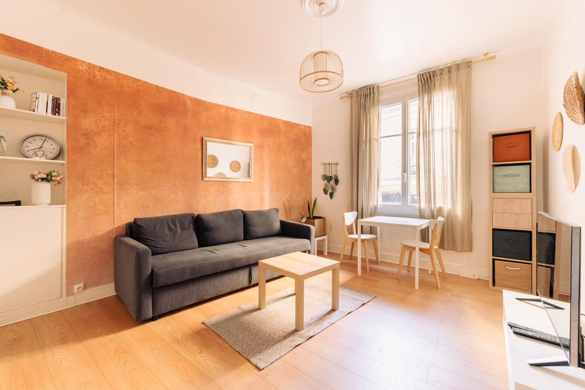 Le Pinky Bird - Lafayette Paris Appartement Buitenkant foto