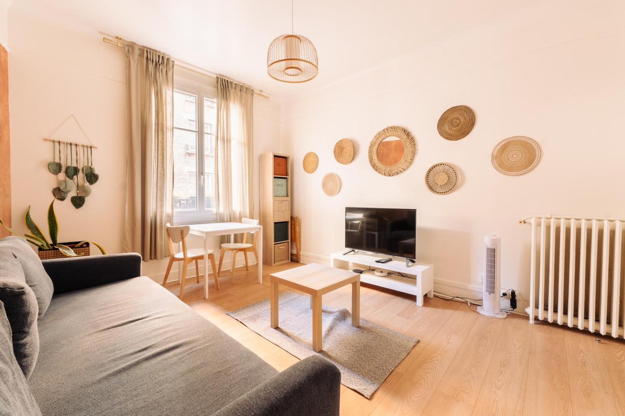 Le Pinky Bird - Lafayette Paris Appartement Buitenkant foto